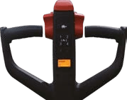 Tay cầm điều khiển mặt sau