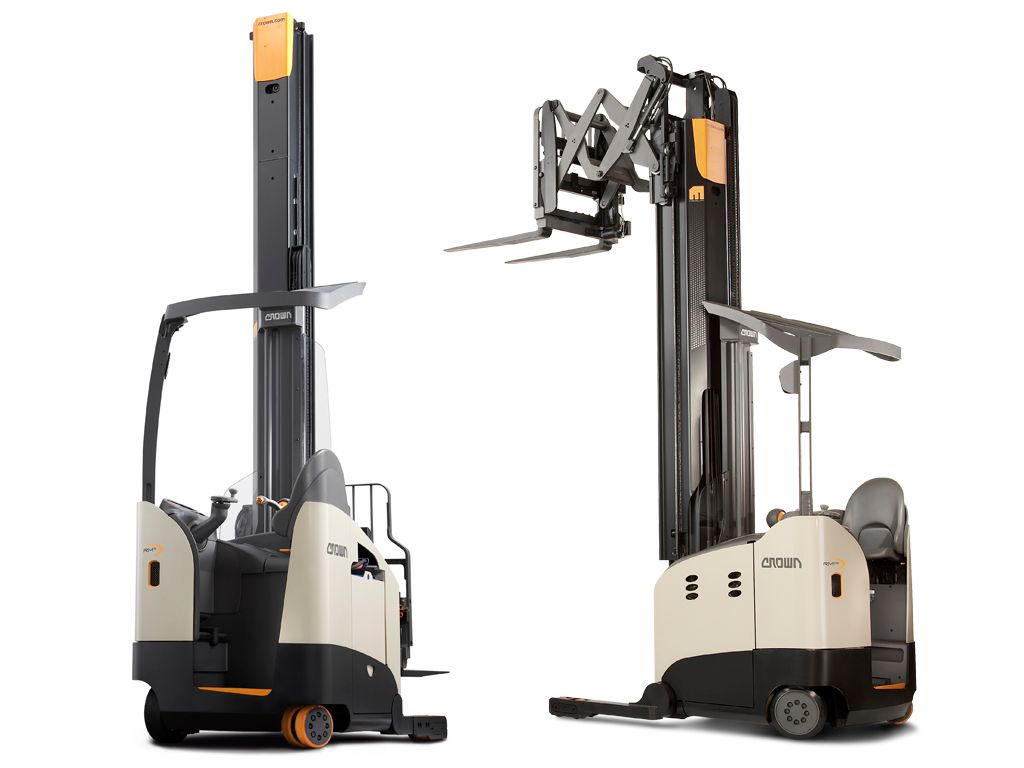 Reachtruck RMD Monolift