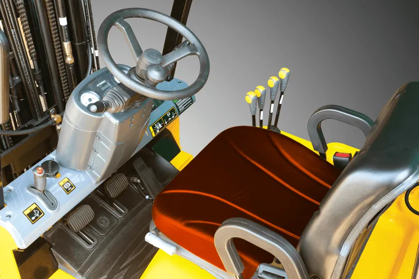 Hệ thống cảm biến người lái OPSS