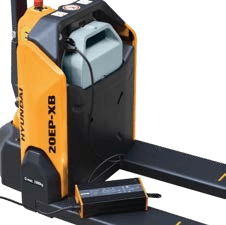 Cổng kết nối trên xe nâng tay 2 tấn 20EP-XB.png