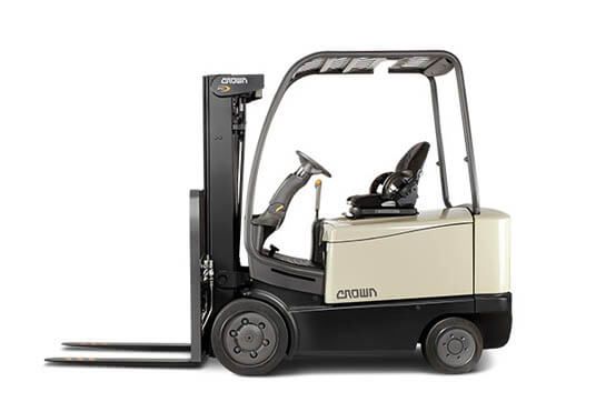 Crown Counterbalance Forklift – FC Series