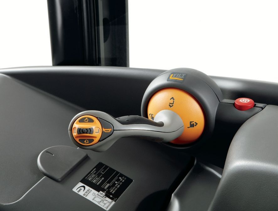 Tay điều khiển đa năng Reachtruck RR Crown